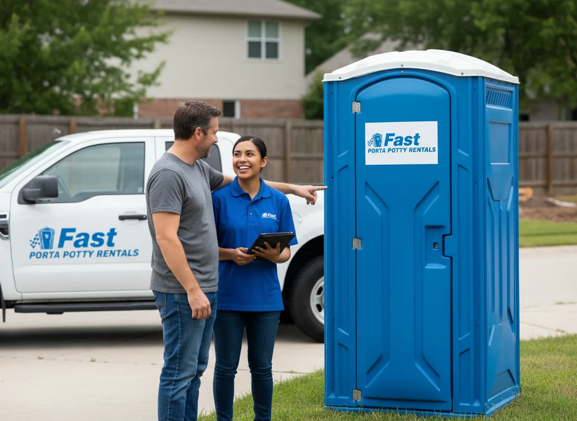 Standard Porta Potty Rentals Linden, MI FAQs